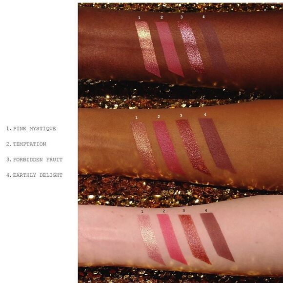 Pat McGrath Labs
Divine Rose Luxe Quad: Eternal Eden
Eye Shadow Quad NIB - Picture 3 of 5